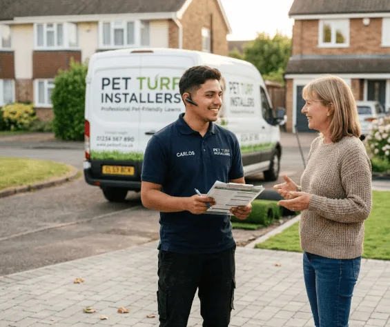Pet Turf Installation Ford, WA FAQs