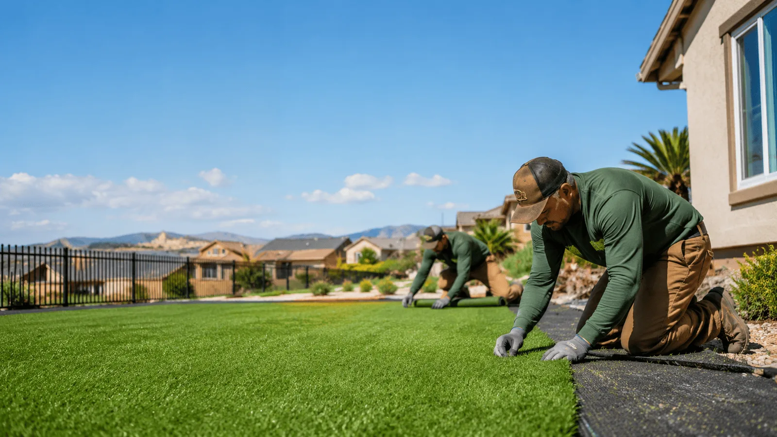 Pet Turf Installation in Ford, WA near me